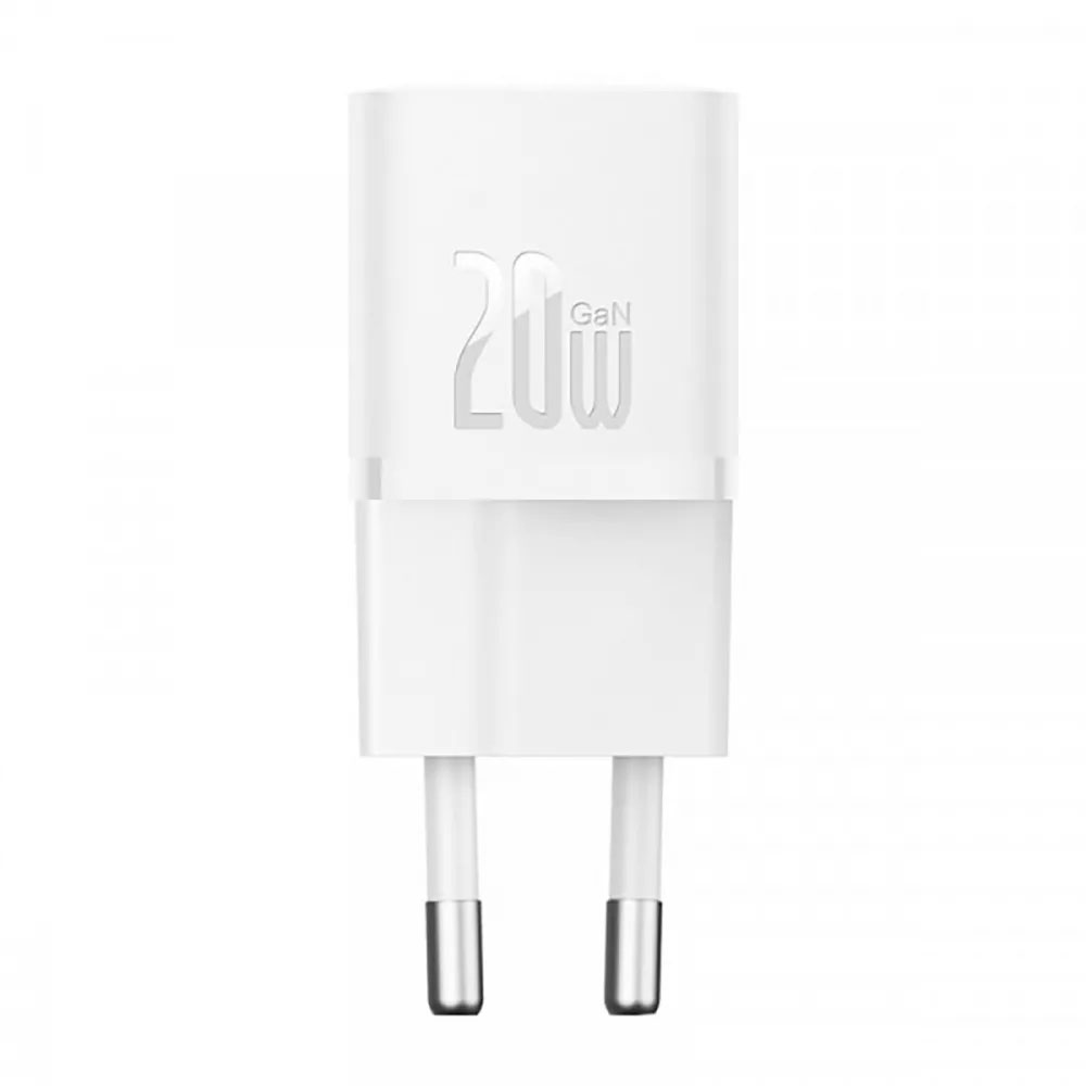 Мрежово зарядно устройство Baseus GaN5S Fast Charger 1C