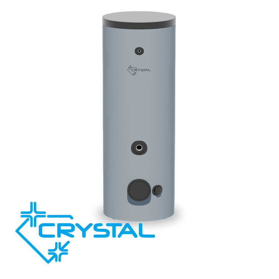 Комбиниран бойлер Crystal 160 L