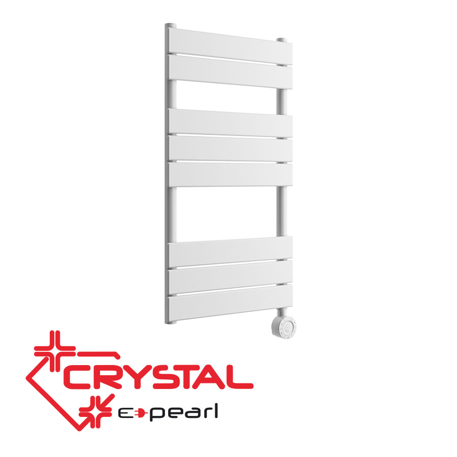 Електрическа лира за баня Crystal E-PEARL 300 W