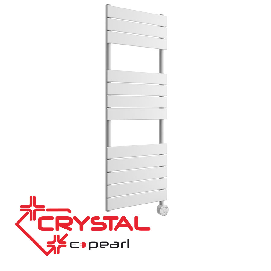 Електрическа лира за баня Crystal E-PEARL 500 W