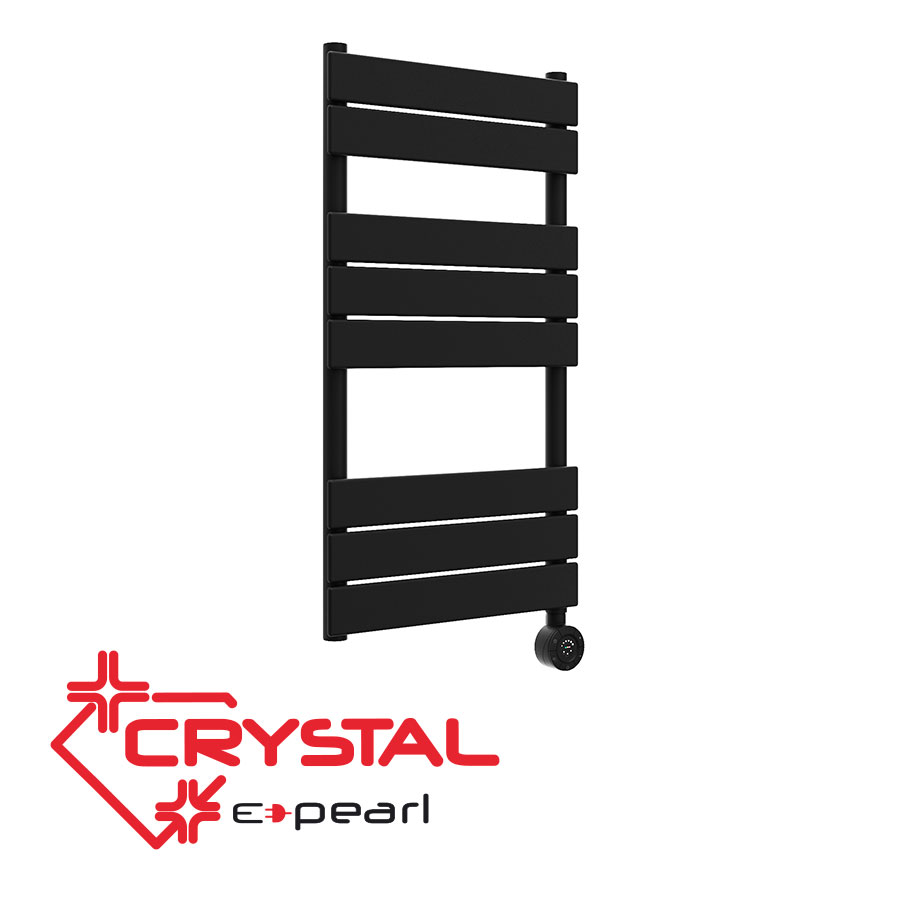 Електрическа лира за баня Crystal E-PEARL 300 W