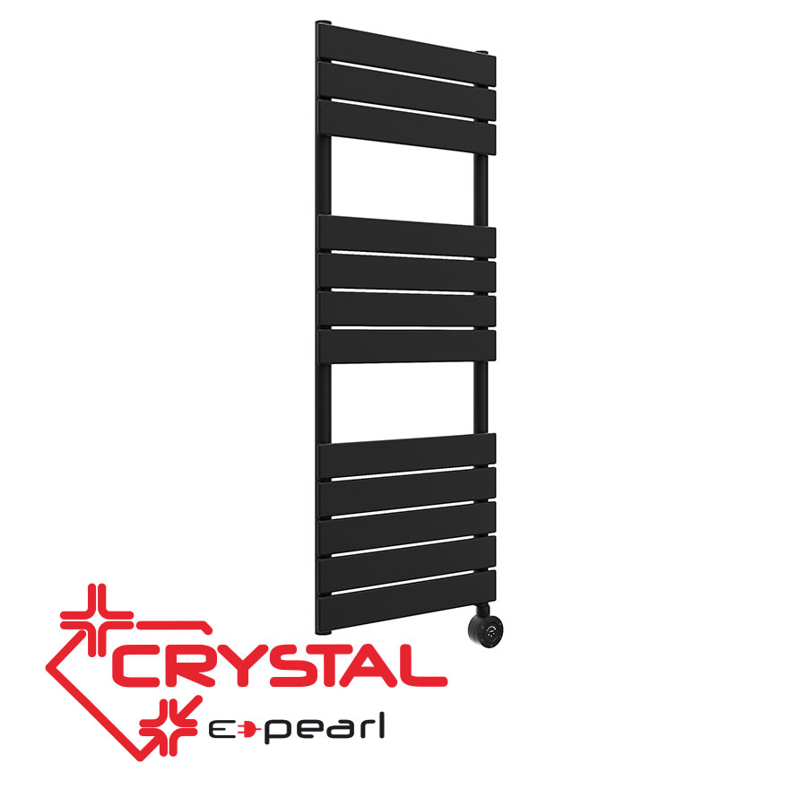 Електрическа лира за баня Crystal E-PEARL 500 W