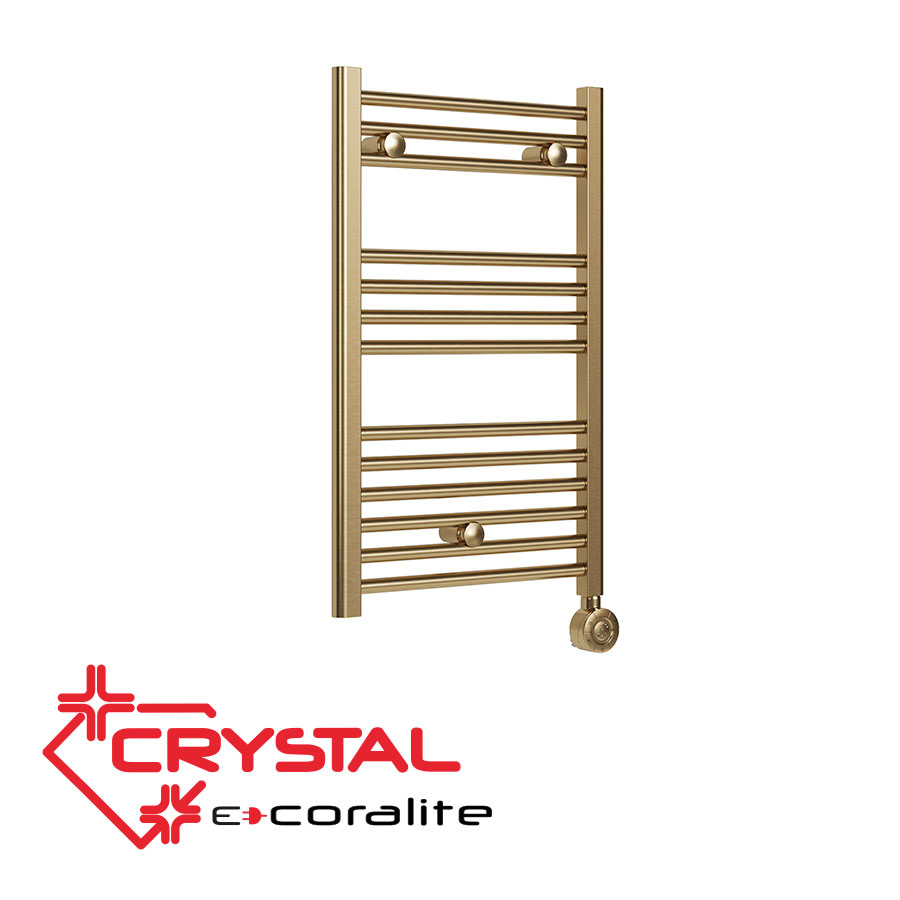 Електрическа лира за баня Crystal E-CORALITE 300 W