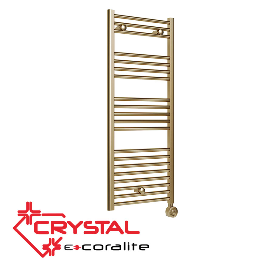 Електрическа лира за баня Crystal E-CORALITE 500 W