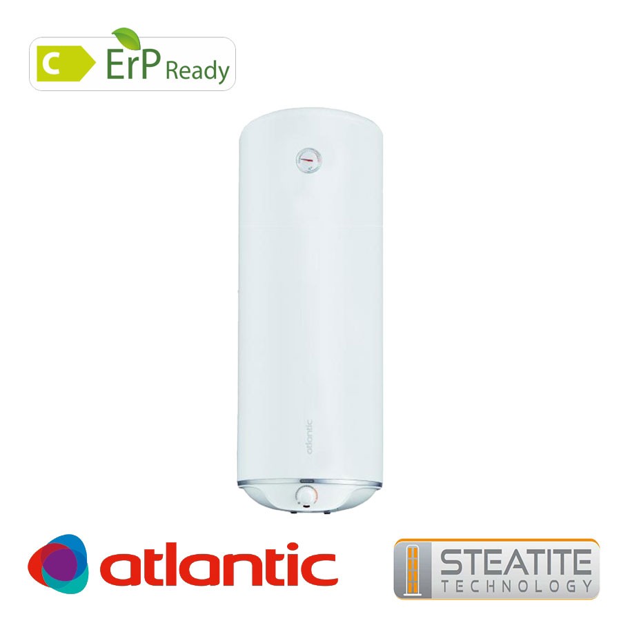 Бойлер 80 литра Atlantic Steatite Slim