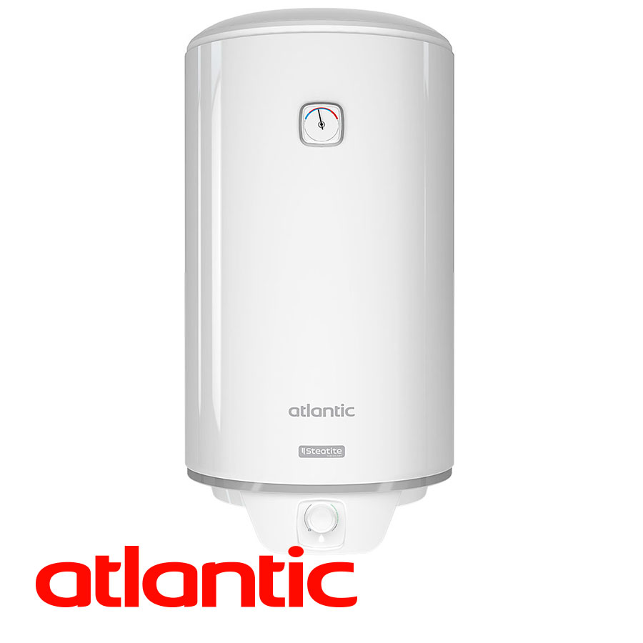 Електрически бойлер Atlantic Steatite Turbo S 80 литра