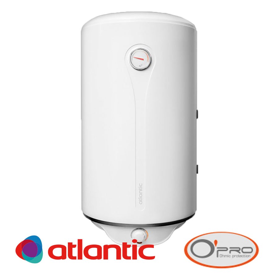 Електрически бойлер със серпентина Atlantic Combi O'Pro 80 литра
