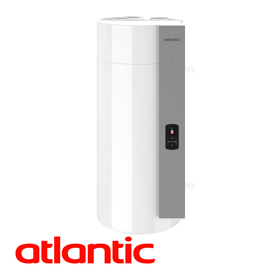 Термодинамичен бойлер Atlantic CALYPSO Wi-Fi 100 литра