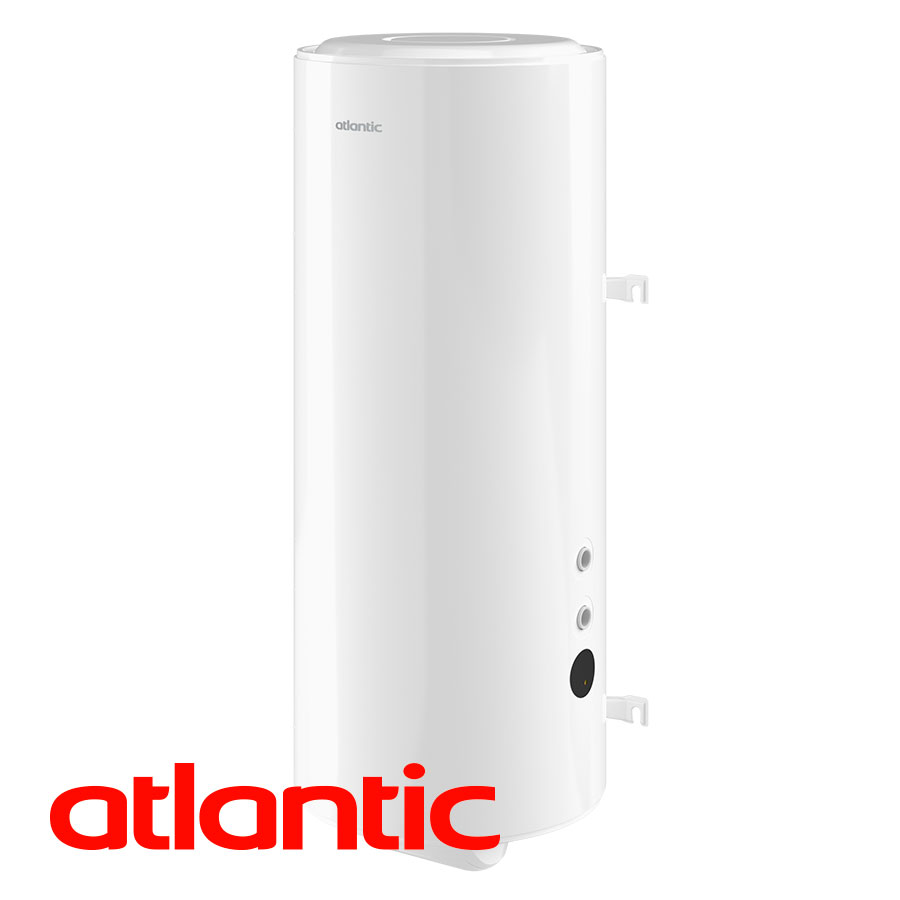 Електрически бойлер със серпентина Atlantic Combi Steatite 200 литра