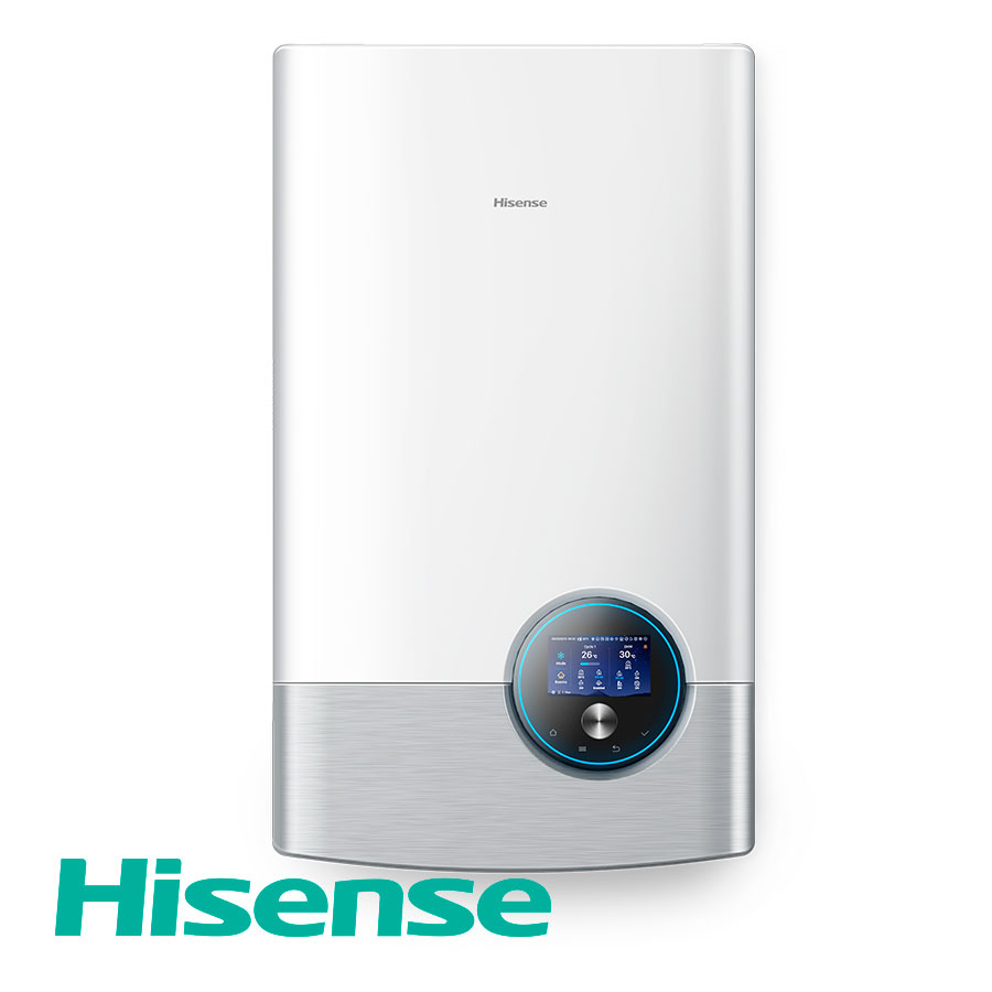 Термопомпа въздух-вода Hisense Hi-Therma split 8 kW