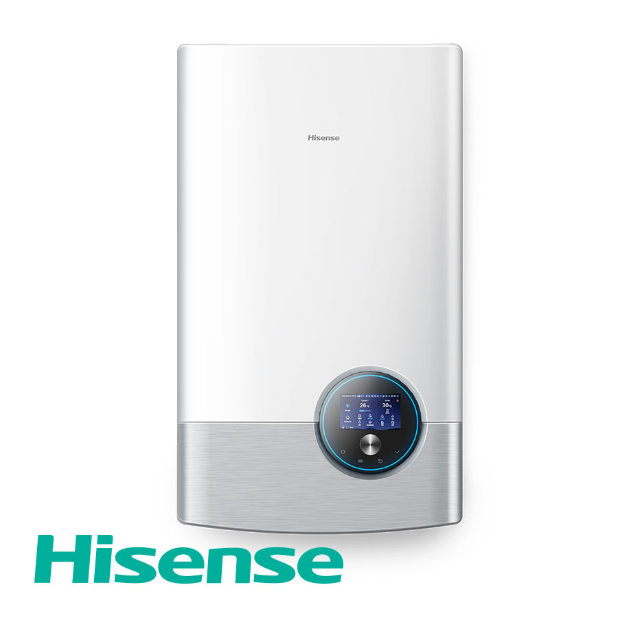 Термопомпа въздух-вода Hisense Hi-Therma split 12 kW