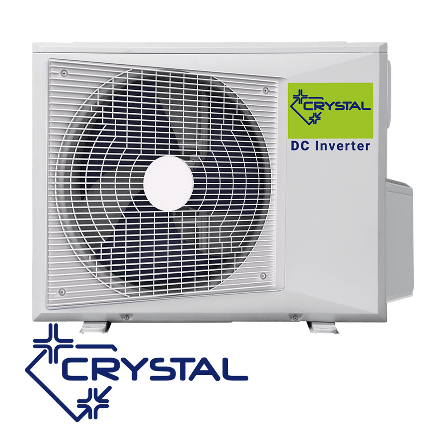 Външно тяло за мултисплит система Crystal C3OU-D27HR4