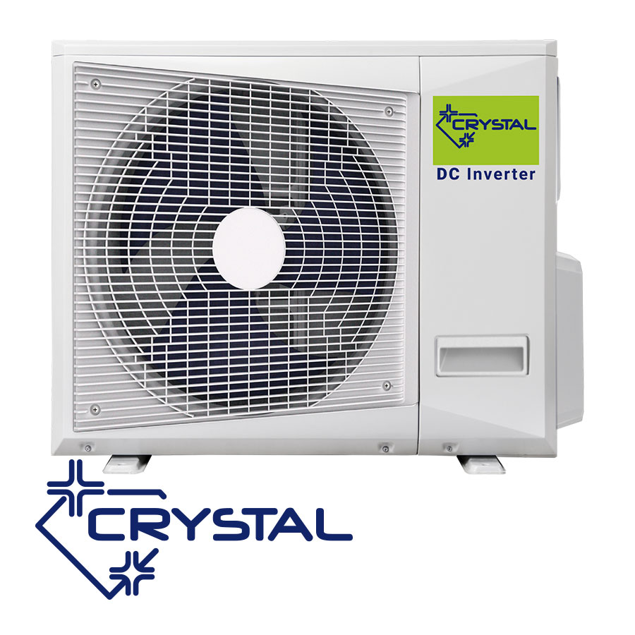 Външно тяло за мултисплит система Crystal C4OU-D36HR4