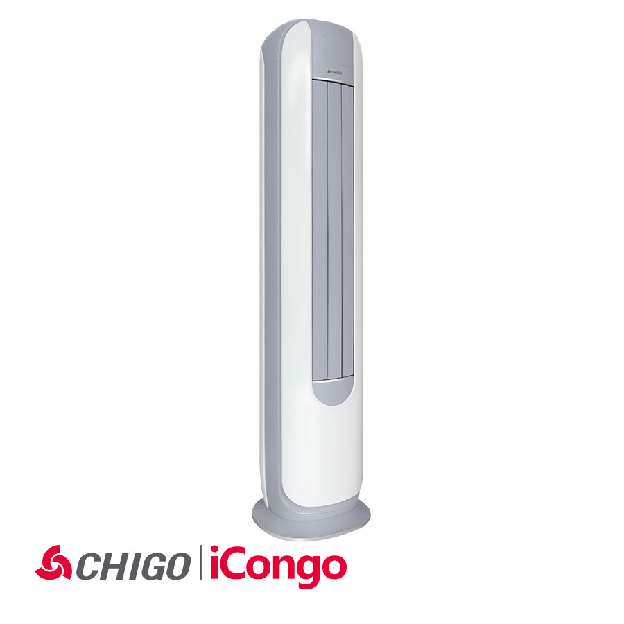 Инверторен колонен климатик CHIGO iCongo CF-82V3G-N96AE3-W3