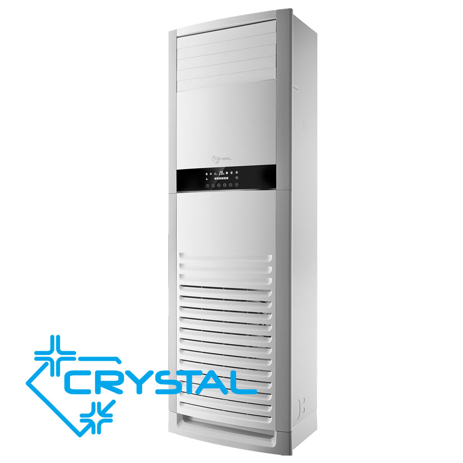 Инверторен колонен климатик Crystal CHV-D140FA/HR1 - CHV-D140W/HZR1