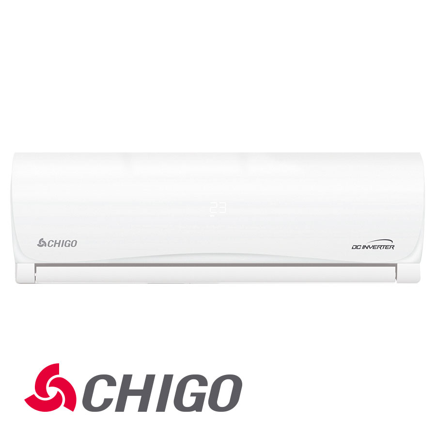 Инверторен климатик CHIGO CS-50 с вграден Wi-Fi модул
