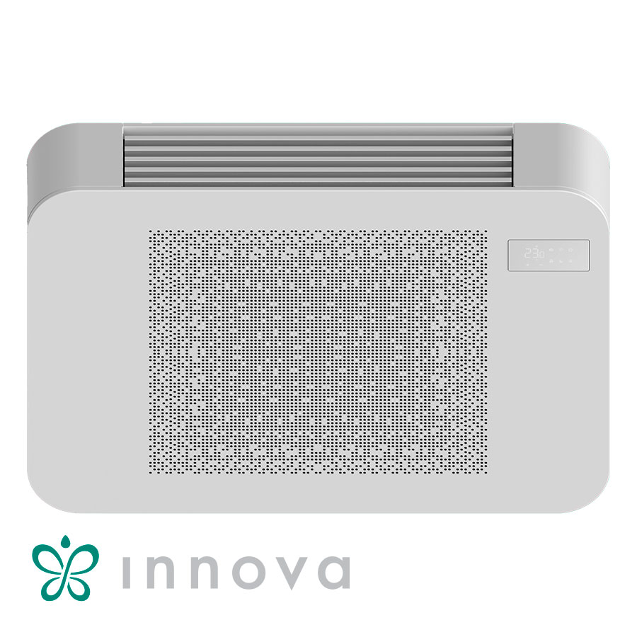Вентилаторен конвектор Innova FÄRNA голям размер + EWA044II WiFi и дистанционно управление