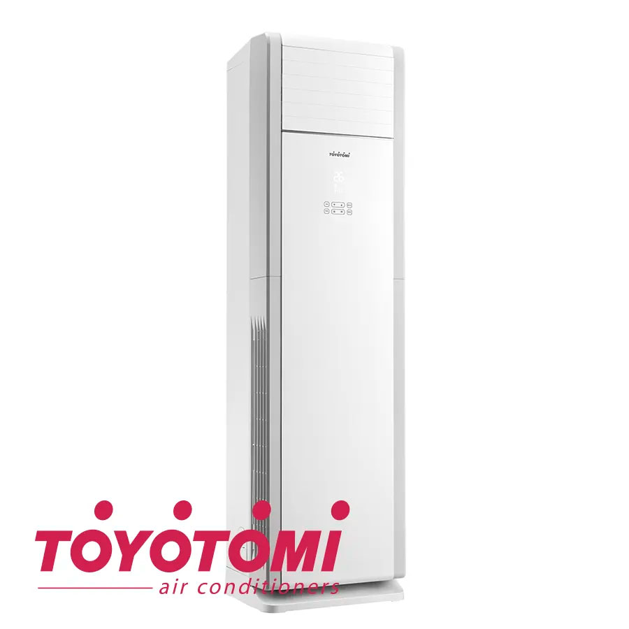 Инверторен колонен климатик Toyotomi FS-A72IUINVR32/FS-A72OUINVR32