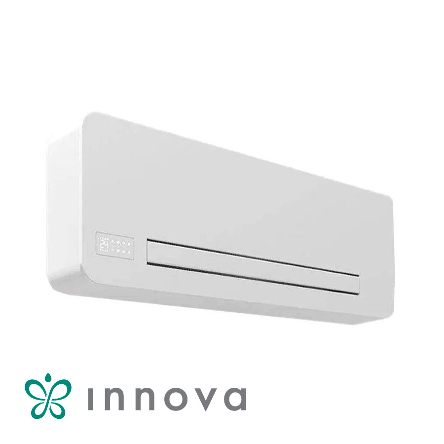 Високостенен вентилаторен конвектор Innova Filomuro Slim Fit SW 400 с безжично IR дистанционно