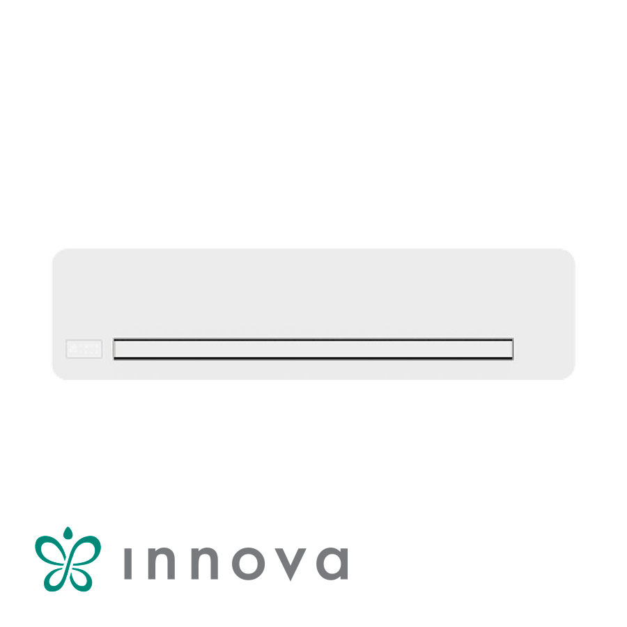 Високостенен вентилаторен конвектор с увеличена мощност Innova Filomuro Slim Fit SW XL 800 с безжично IR дистанционно