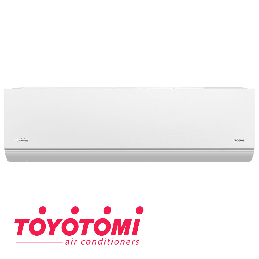 Инверторен климатик TOYOTOMI Gosai Whisper White GTN/GTG-12CMW