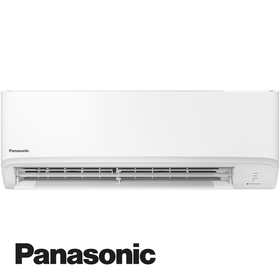 Изключително компактен високостенен климатик Panasonic с технология nanoe™ X модел KIT-TZ20-ZKE WiFi R32