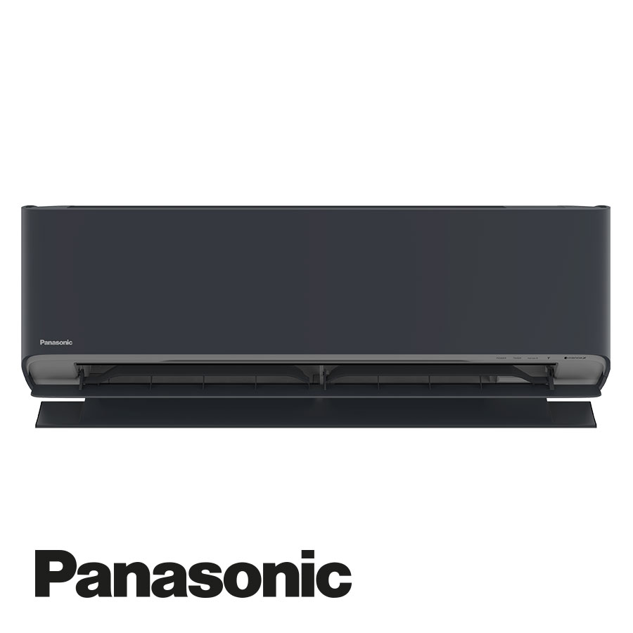 Високостенен климатик Panasonic Etherea с технология nanoe™ X модел KIT-XZ20-ZKE-H WiFi R32 графитено сив цвят