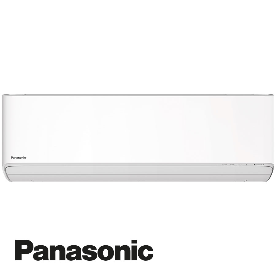 Високостенен климатик Panasonic Etherea с технология nanoe™ X модел KIT-Z25-ZKE WiFi R32 бял цвят