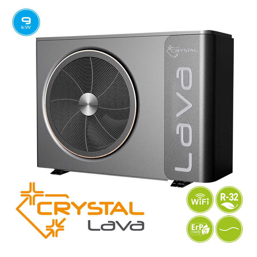 Термопомпа въздух-вода