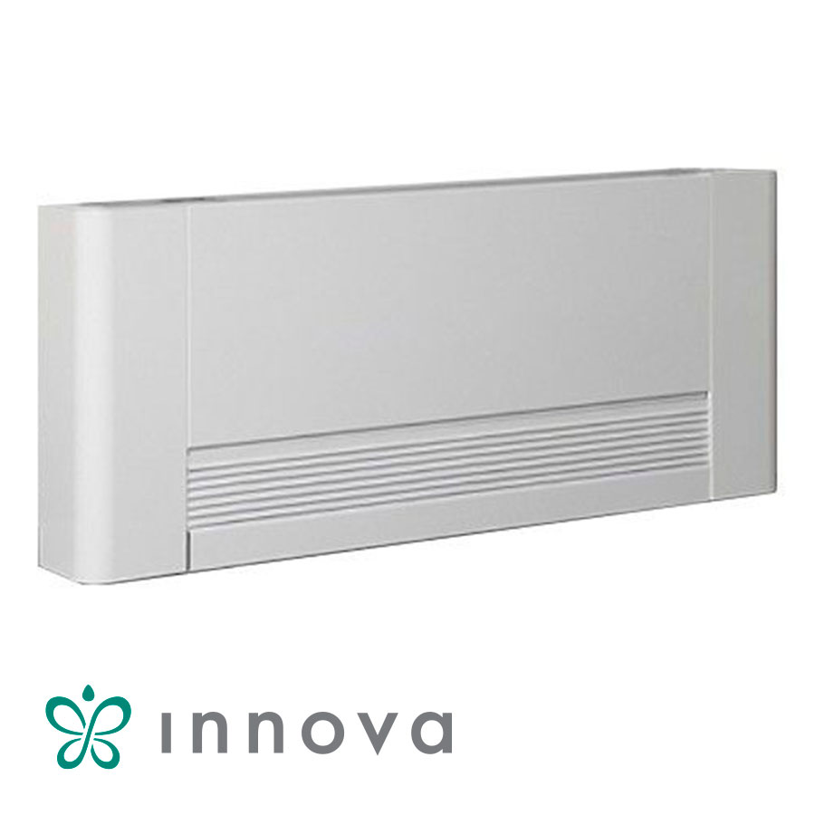 Вентилаторен конвектор Innova Airleaf SLS 1000 нископрофилен + модулиращо управление ECA644II