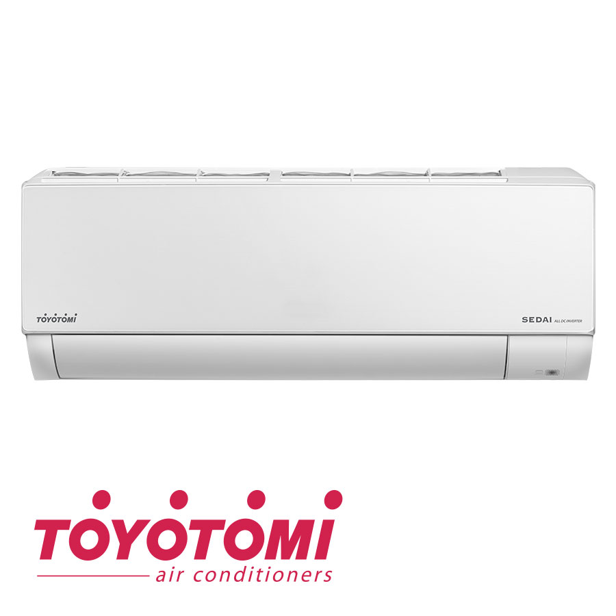 Хиперинверторен климатик а+++ Toyotomi Sedai TAN/TAG-A18SC