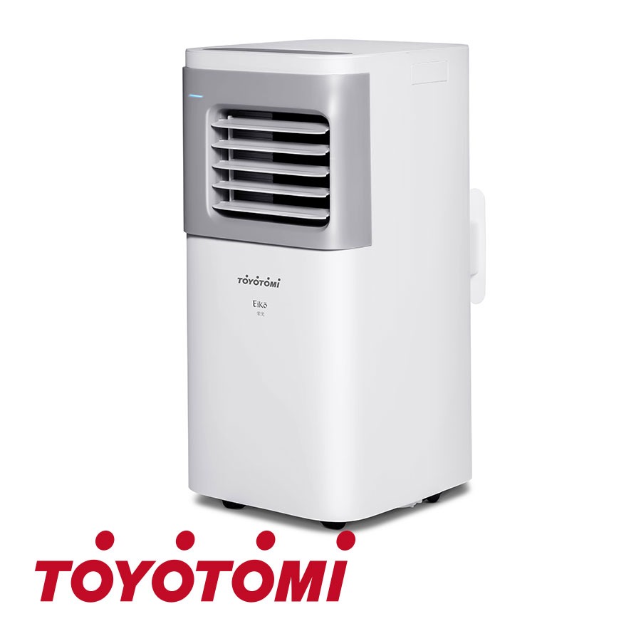 Мобилен климатик Тoyotomi Eiko TPAC-12CHAI Wi-Fi