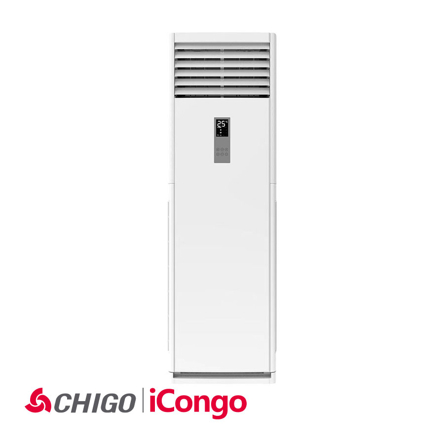 Инверторен колонен климатик CHIGO iCongo ZFGA-55HRIN4/ZOFA-55HRIN4S