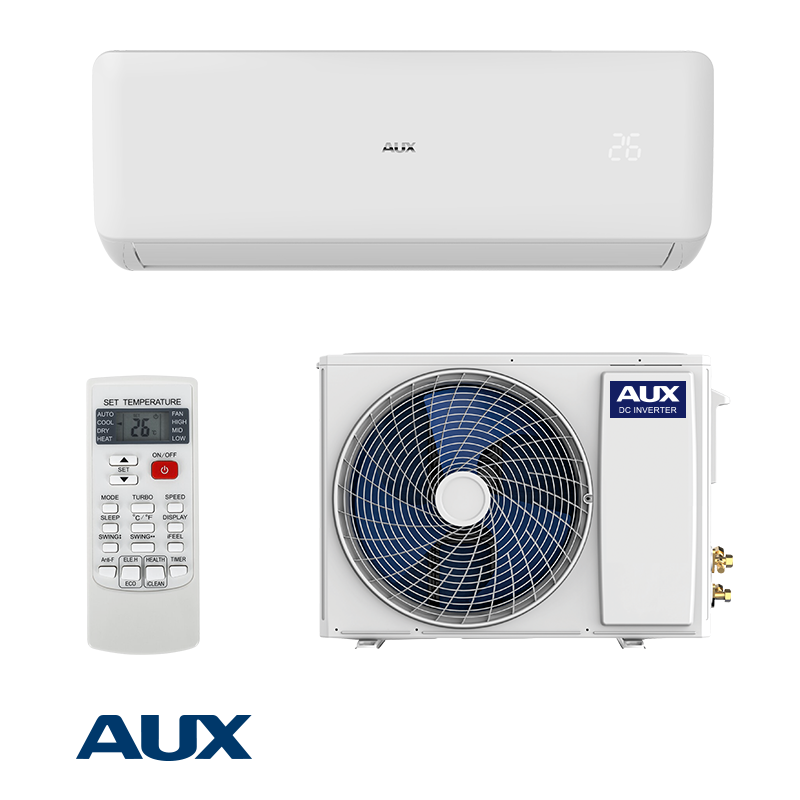 Инверторен климатик AUX Freedom ECO ASW-H12C5E4/FAR3DI-B8