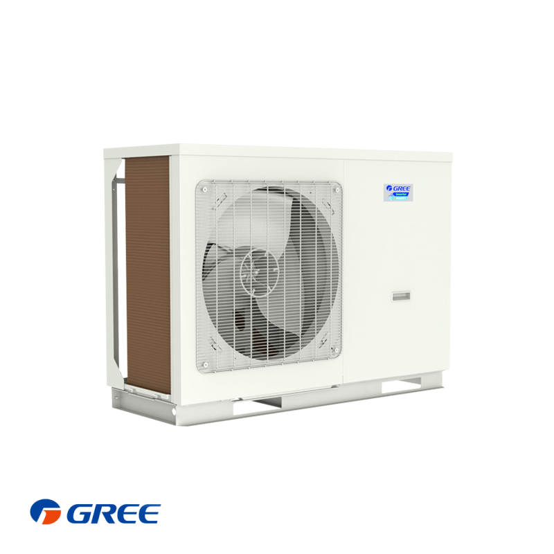 Tермопомпа Gree Versati IV моноблок GRS-CQ16Pd/NhG4-E