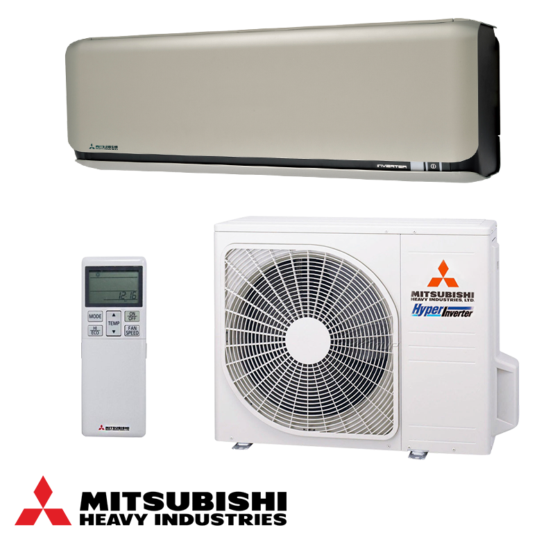 Инверторен климатик Mitsubishi Heavy Industries SRK60ZSX-WFT + SRC60ZSX-W