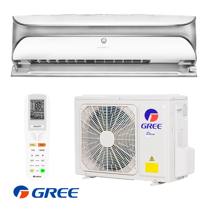 Инверторен климатик Gree Soyal II GWH09AKCXD-K6DNA1A