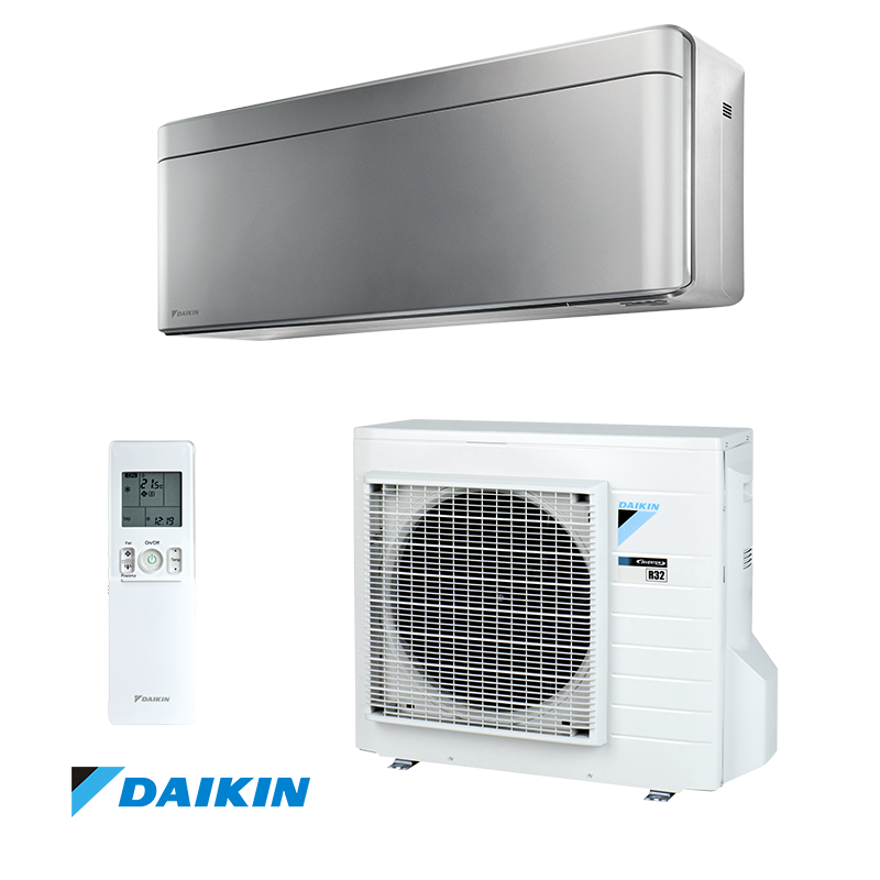 Инверторен климатик Daikin Stylish FTXA35CS + RXA35A