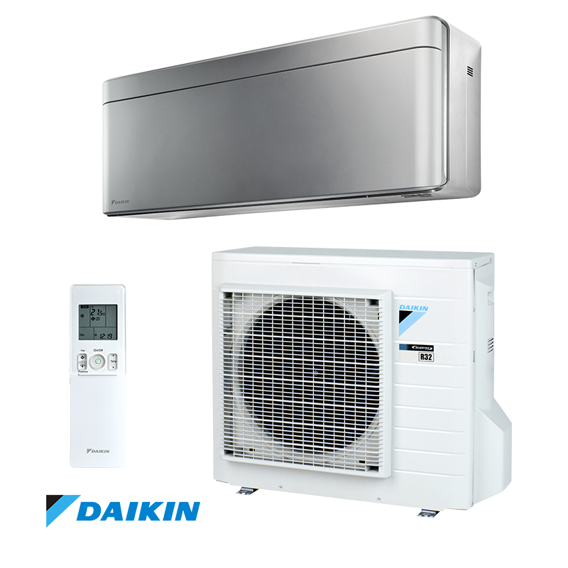 Инверторен климатик Daikin Stylish FTXA50CS + RXA50B