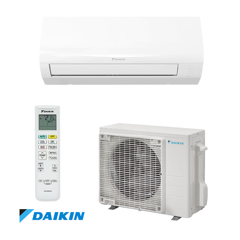Инверторен климатик Daikin Sensira FTXF42F + RXF42F