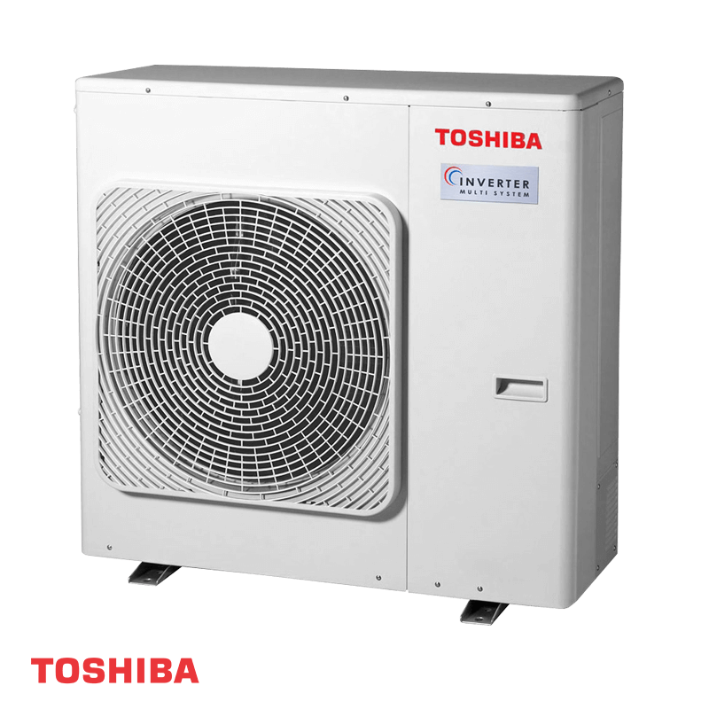 Външно тяло на мултисплит система Toshiba RAS-5M34G3AVG-E
