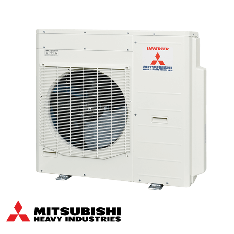 Външно тяло на мултисплит система Mitsubishi Heavy Industries SCM125ZM-S