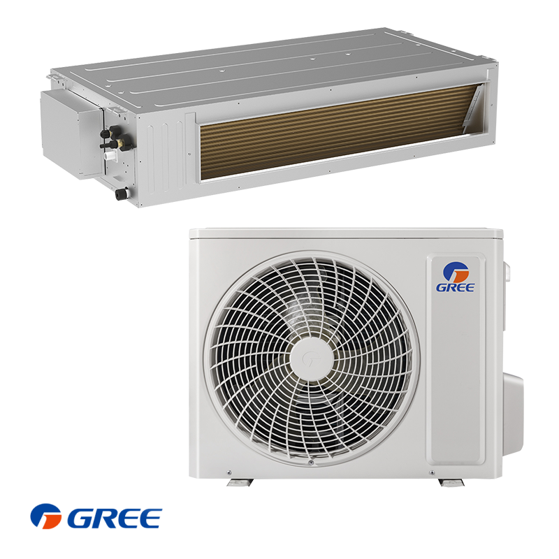 Канален климатик Gree GUD100PH1 + GUD100W1/NhA-S