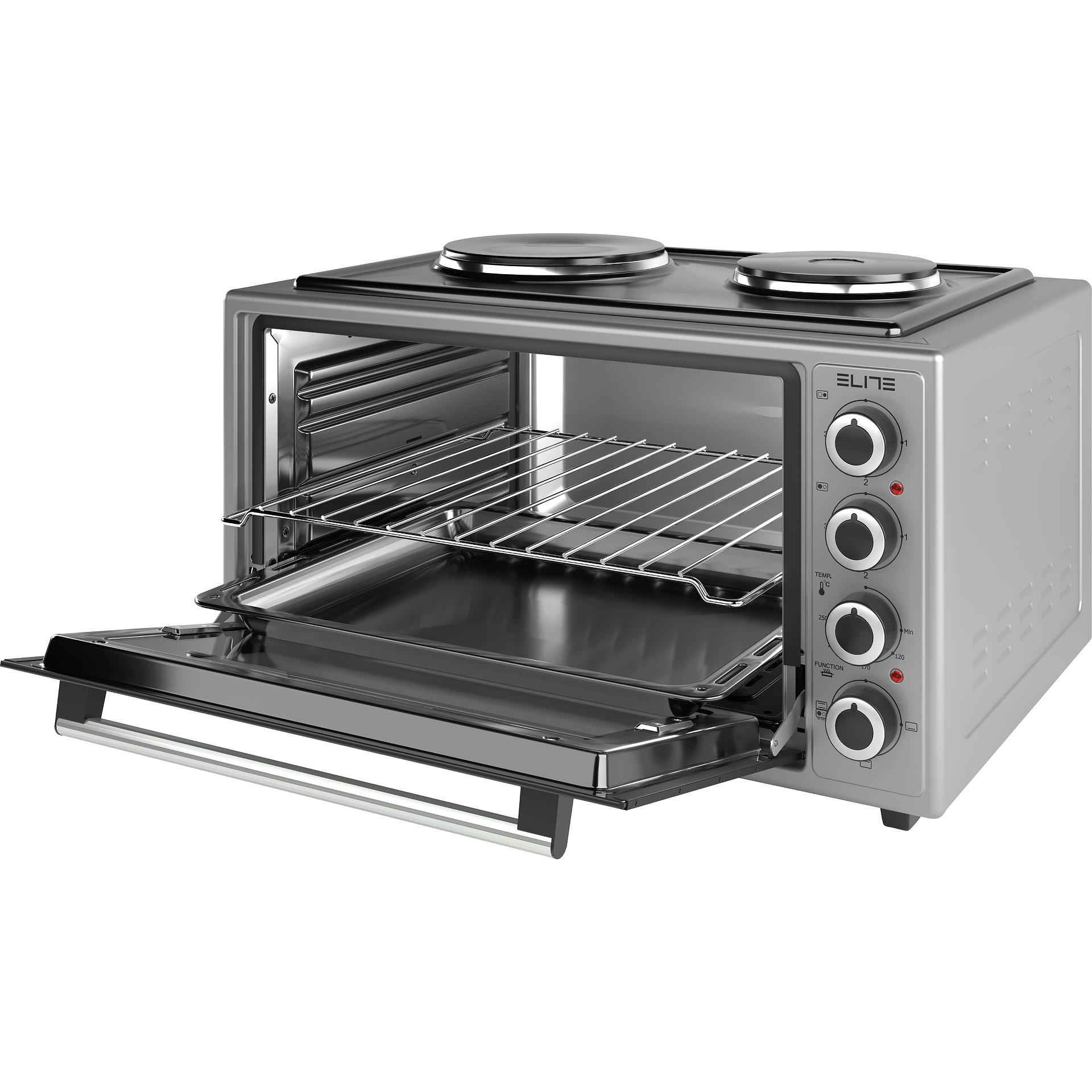 Мини печка 48л ELITE EMO-48302G