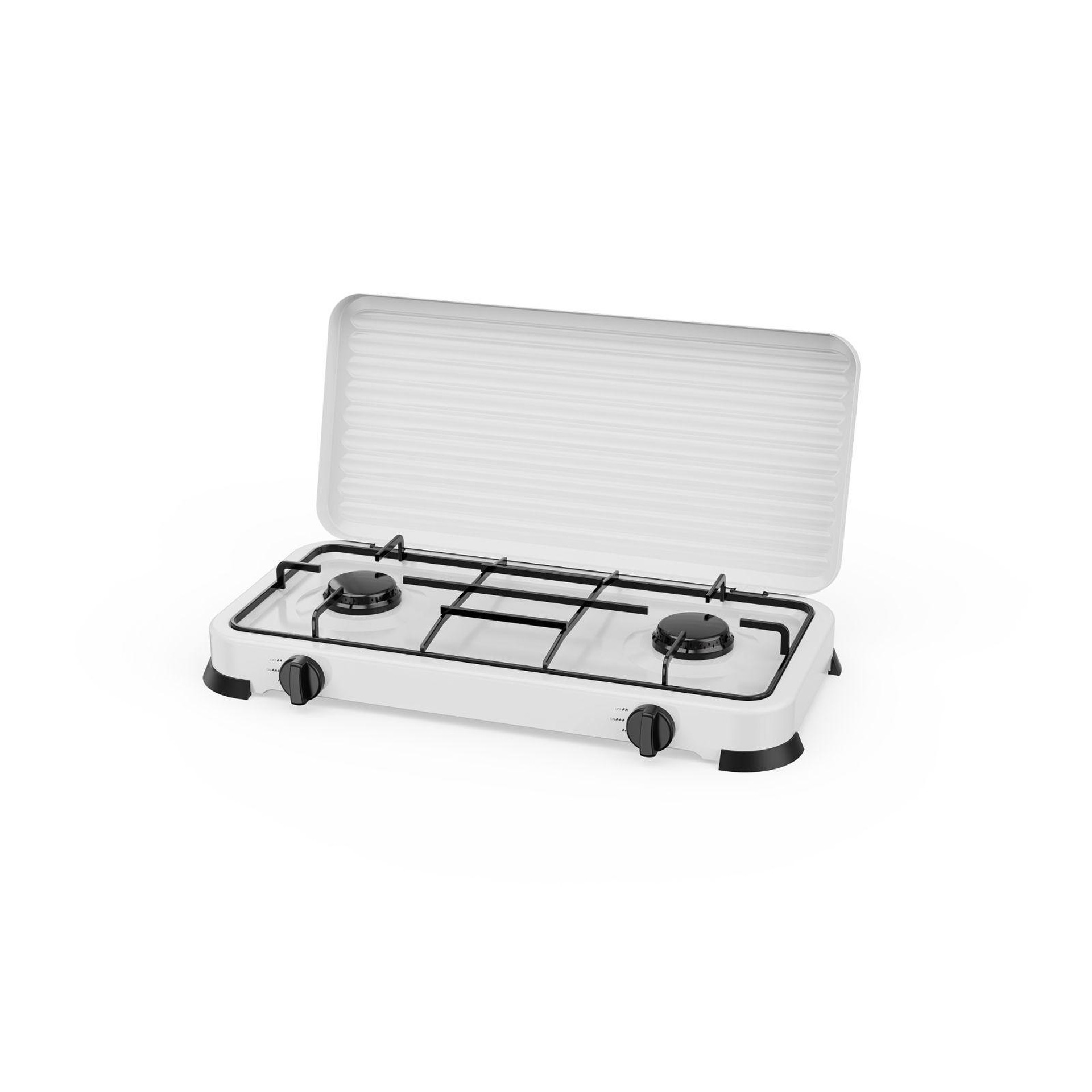 Газов котлон двоен LAMARQUE LGS-3214WH