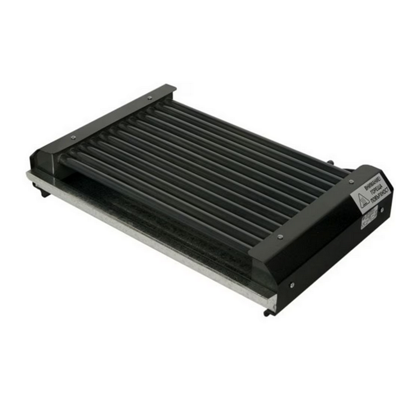 Керамична електрическа скара без капак скития 1600W