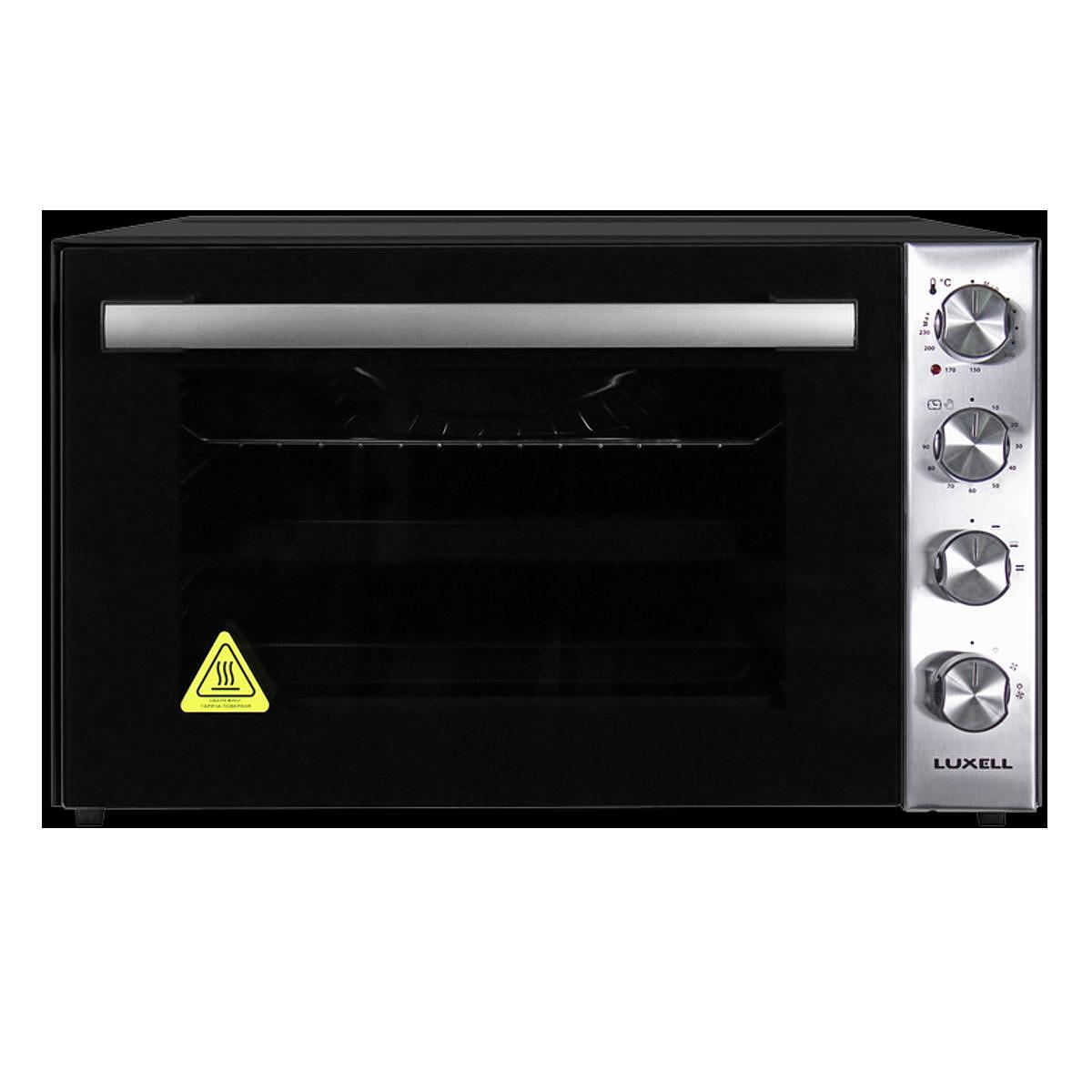 Електрическа фурна LUXELL LX-9325-CTDX
