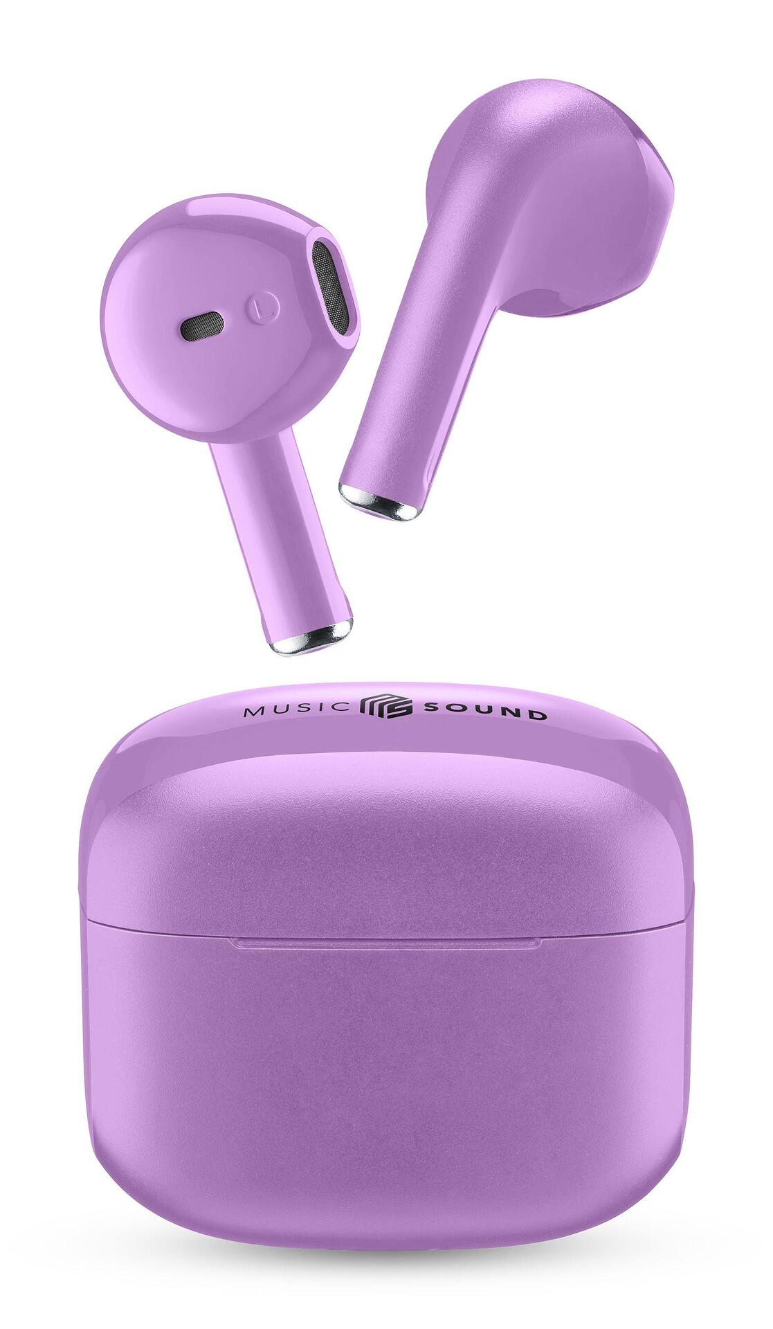 Bluetooth слушалки Music Sound Swag TWS