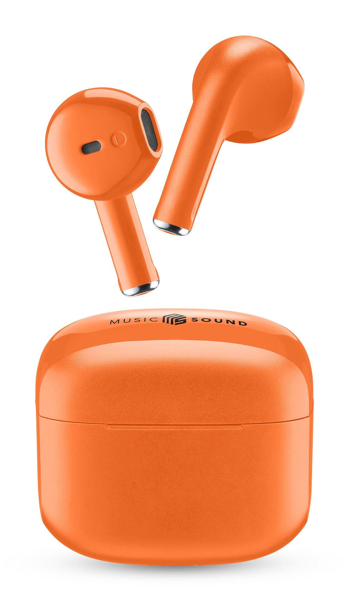 Bluetooth слушалки Music Sound Swag TWS