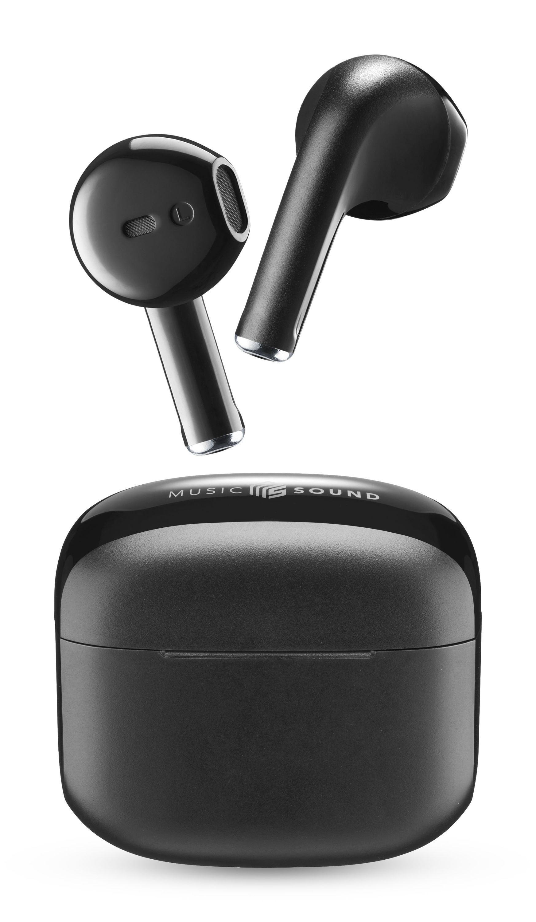 Bluetooth слушалки Music Sound Swag TWS